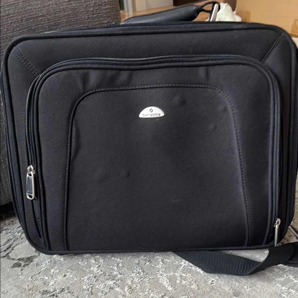 Samsonite Black Men's Bag